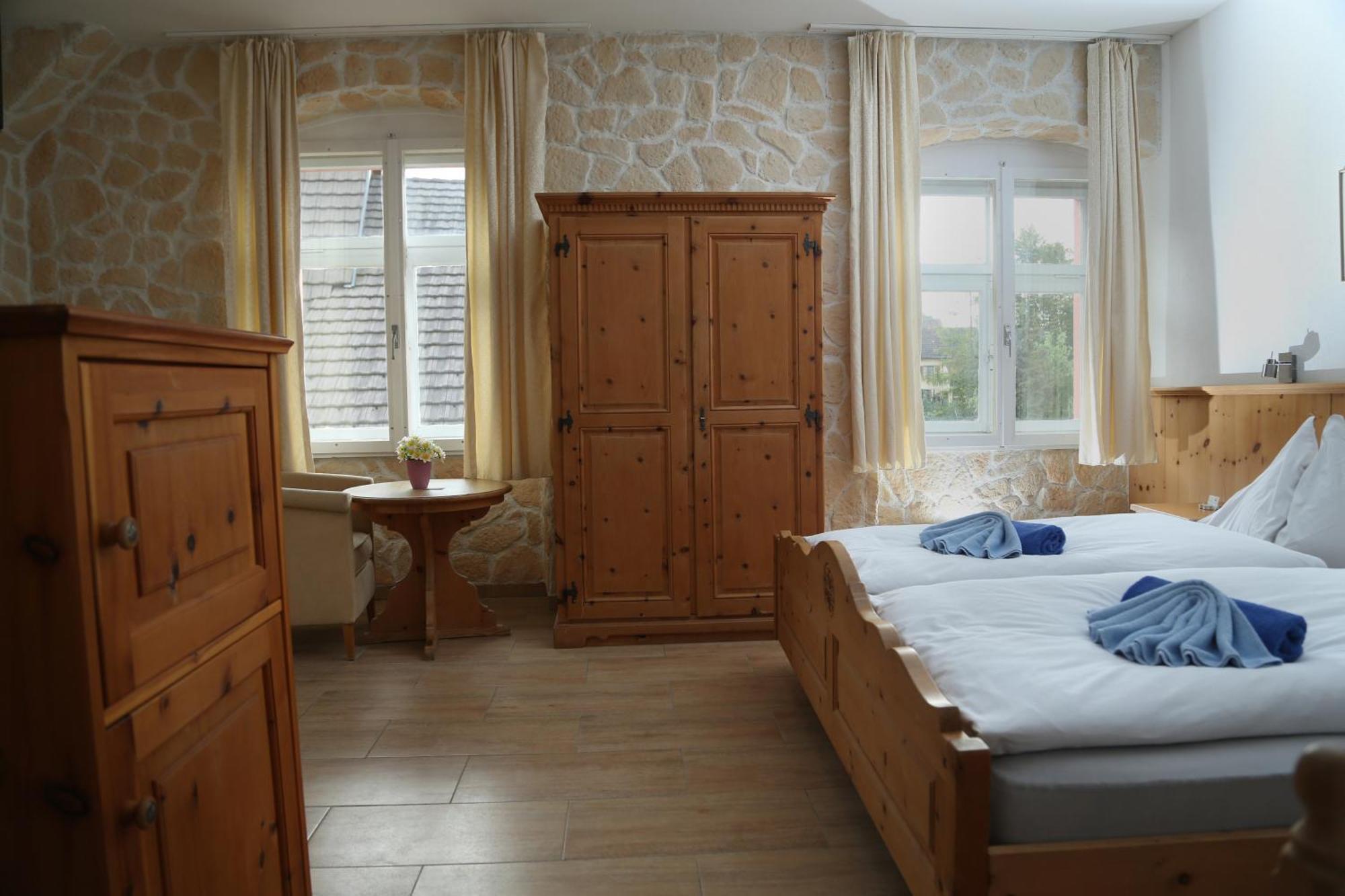Gasthof Adler Frick 部屋 写真