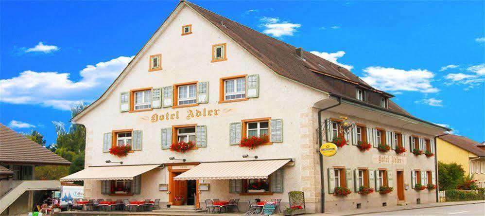 Gasthof Adler Frick エクステリア 写真